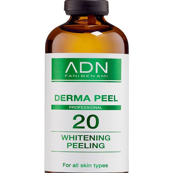 פילינג 20 להבהרת כתמים