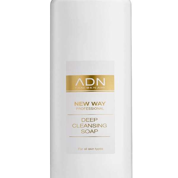 ניו וואי סבון פנים לעור יבש