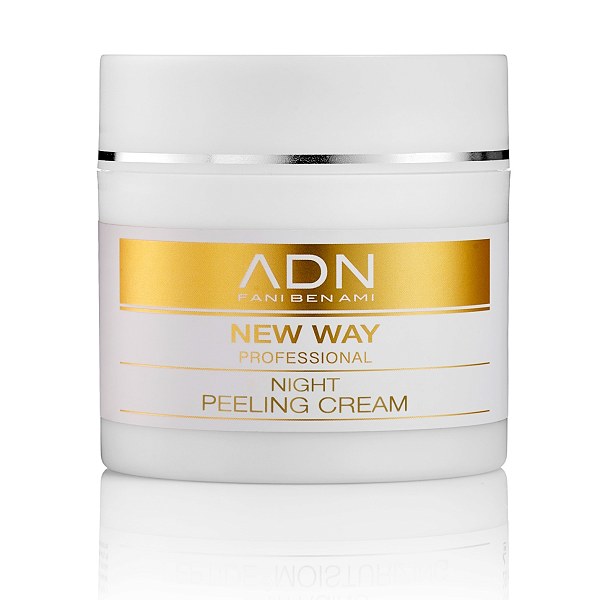 ניו וואי קרם פילינג לילה