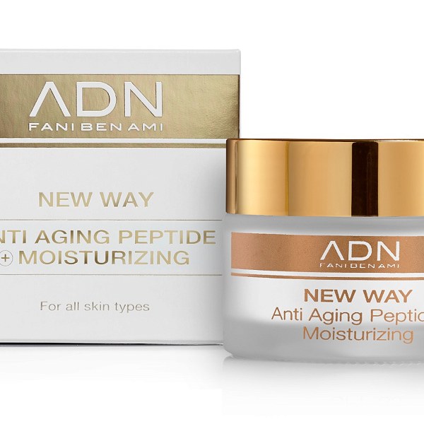 ניו וואי קרם פפטיד לחות ליום