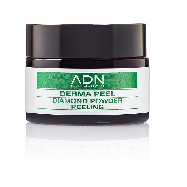 פילינג אבקת יהלום