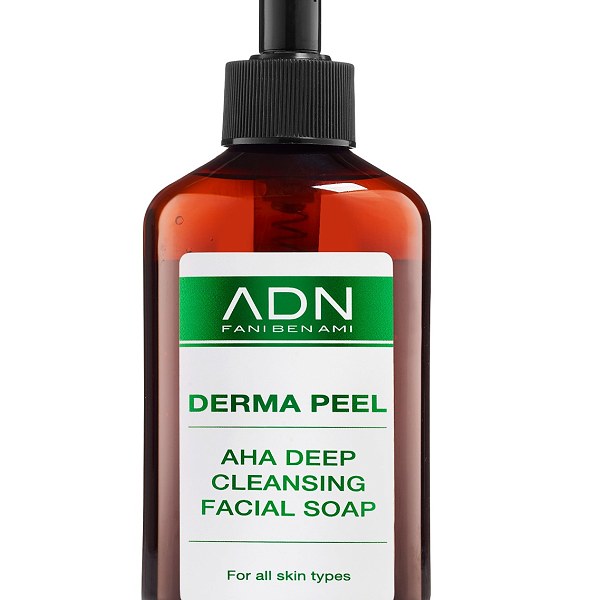 דרמה פיל סבון חומצות עדין