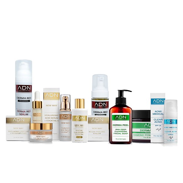 מומחית ADN – עבודה מתקדמת עם חומרי ADN בטיפולי אסתטיקה