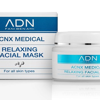 אקנקס מסיכת הרגעה  250מל