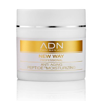 ניו וואי קרם פפטיד לחות ליום  250מל