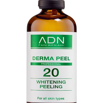 פילינג 20 להבהרת כתמים