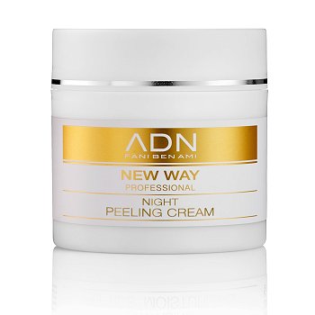 ניו וואי קרם פילינג לילה