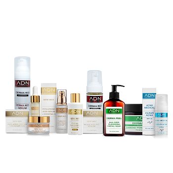 מומחית ADN – עבודה מתקדמת עם חומרי ADN בטיפולי אסתטיקה