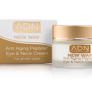 ניו וואי קרם עיניים וצוואר