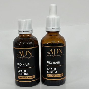 פילינג לקרקפת לנשים ולגברים